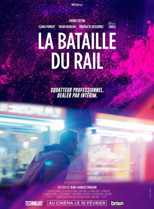 La Bataille Du Rail - poster