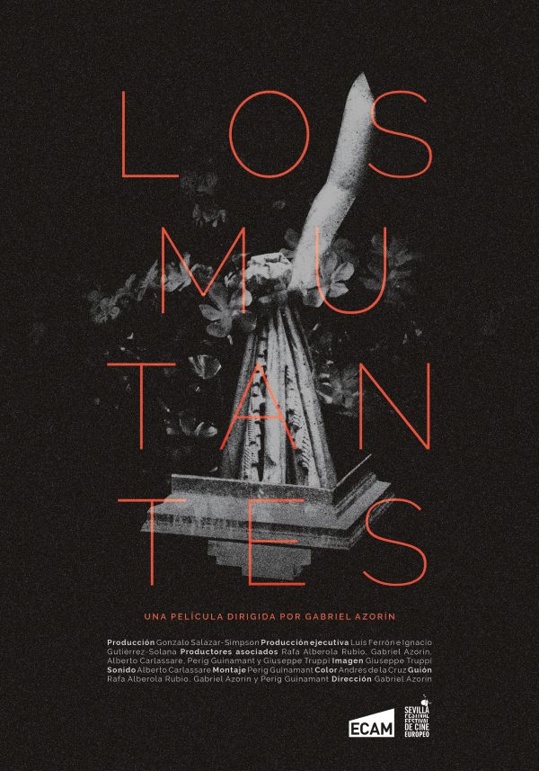 Los Mutantes poster