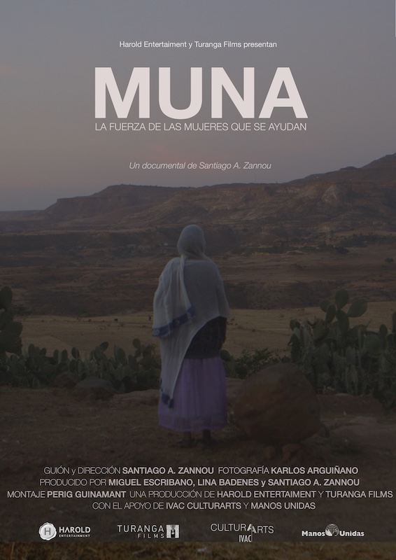 Muna poster
