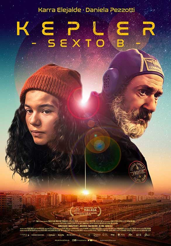 Kepler Sexto B poster